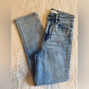 SOLD- High-Rise Light Blue Women’s Jeans
